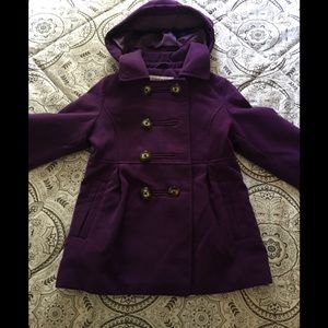 Girls coat